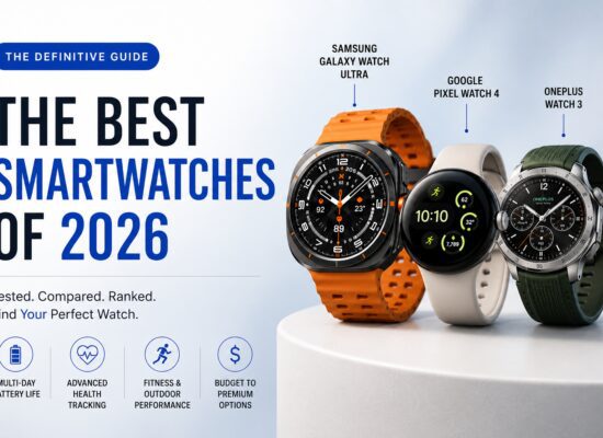 Best Smartwatches of 2026