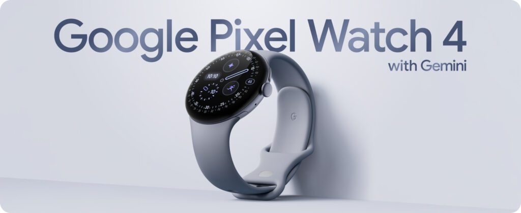 Google Pixel Watch 4