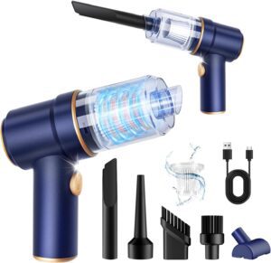 Mini Portable Vacuum