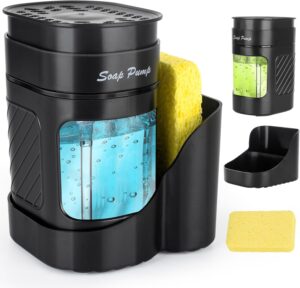 Soap Dispensing Sponge