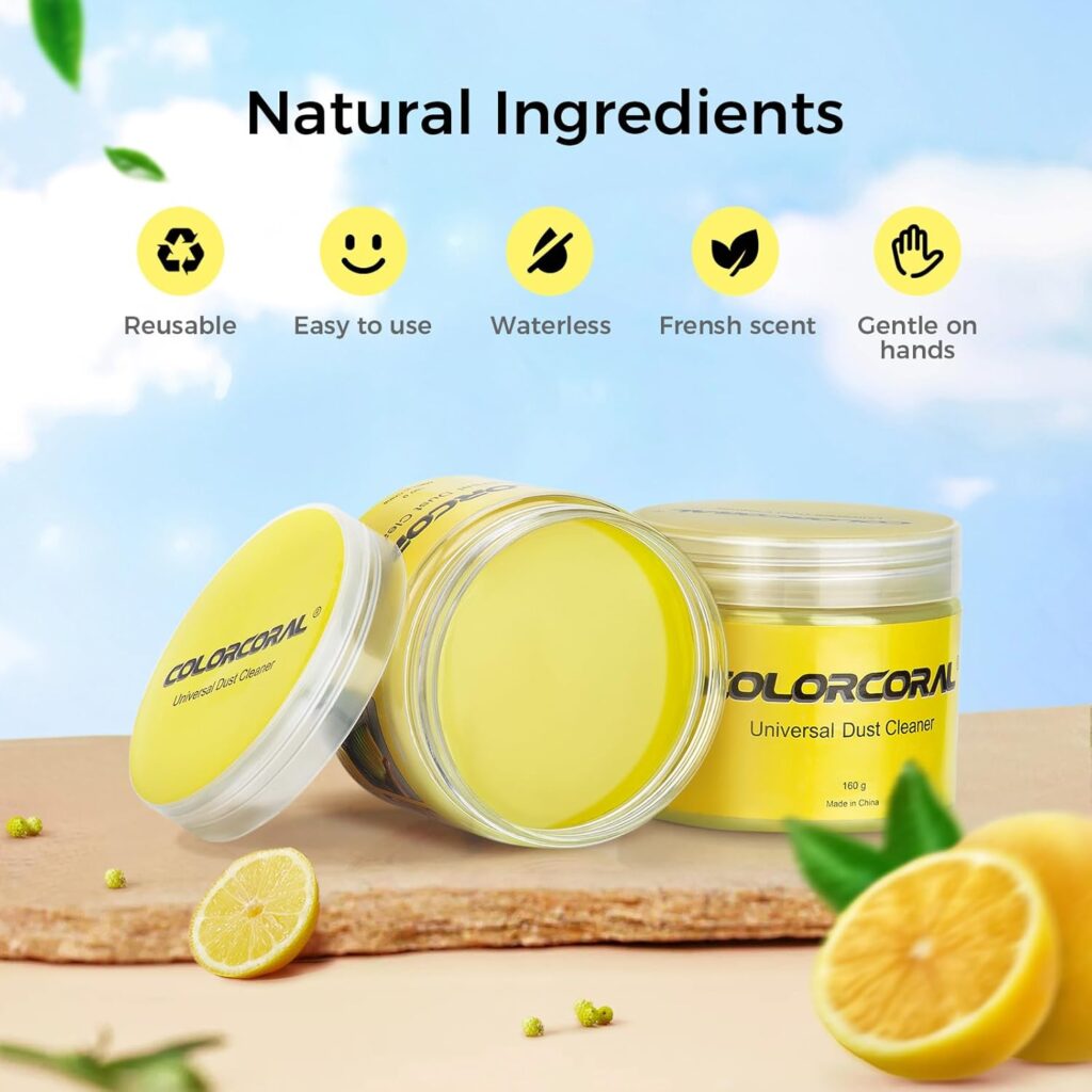 Keyboard Cleaning Gel