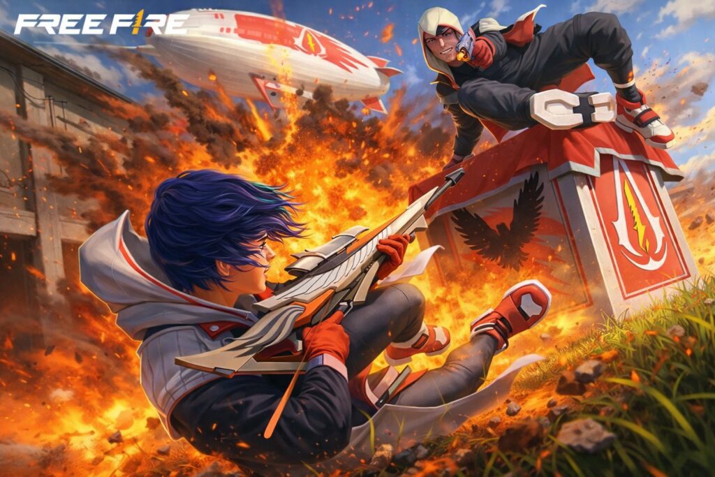 free fire max redeem codes today april 2026