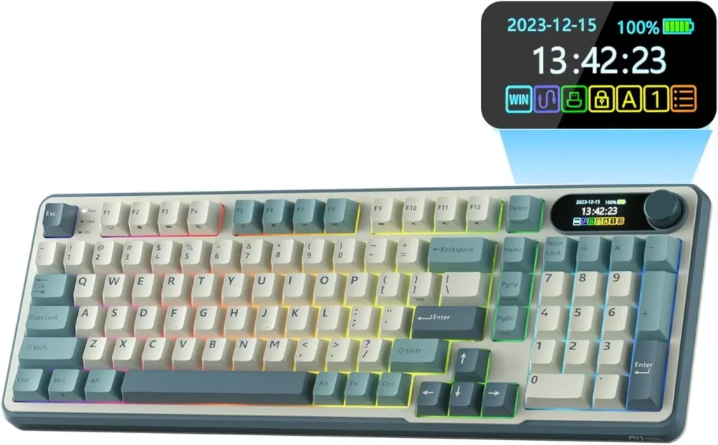 Royal Kludge S98 Mechanical Keyboard