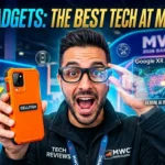 Top 5 Gadgets The Best Tech at MWC 2026 (Expert Review)