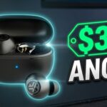 JLab Go Pop ANC true wireless earbuds review for $30.