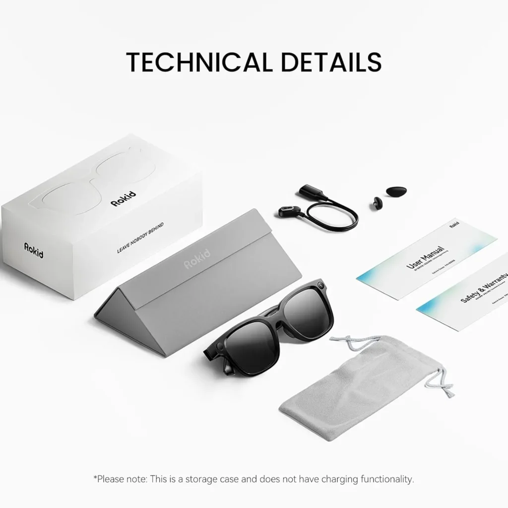 Rokid AI Glasses review