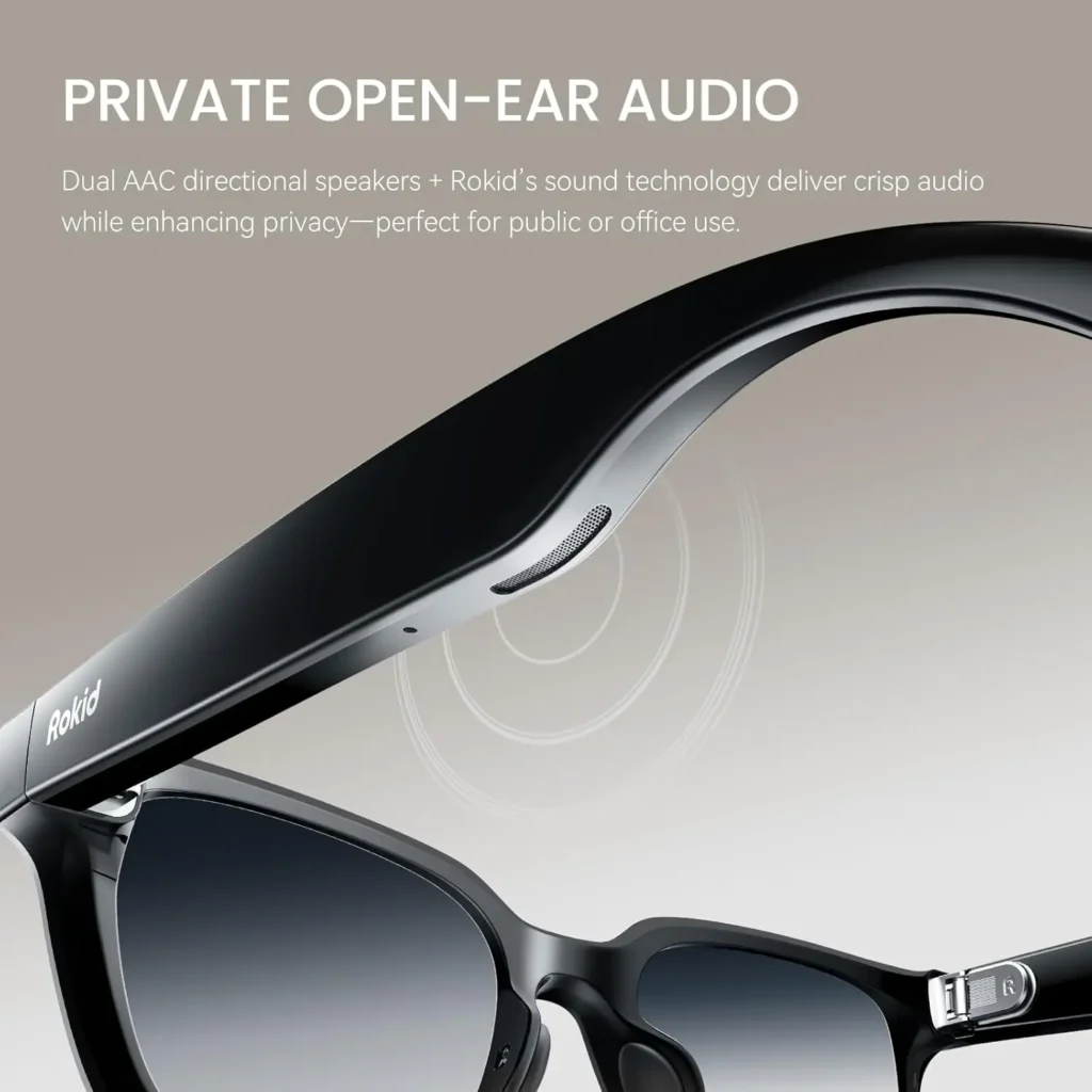Rokid AI Glasses review
