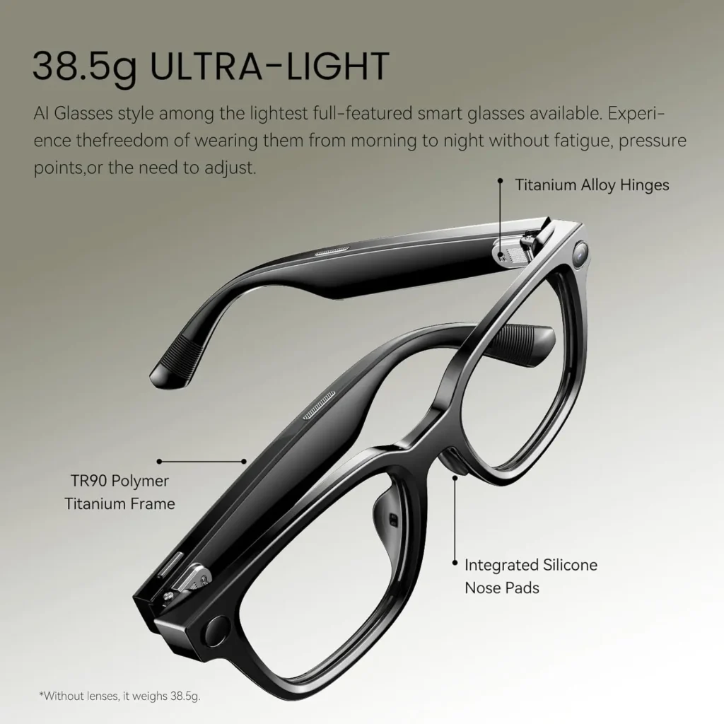 Rokid AI Glasses review