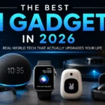 15+ Best AI Gadgets in 2026: Wearables, Tech & Smart Home