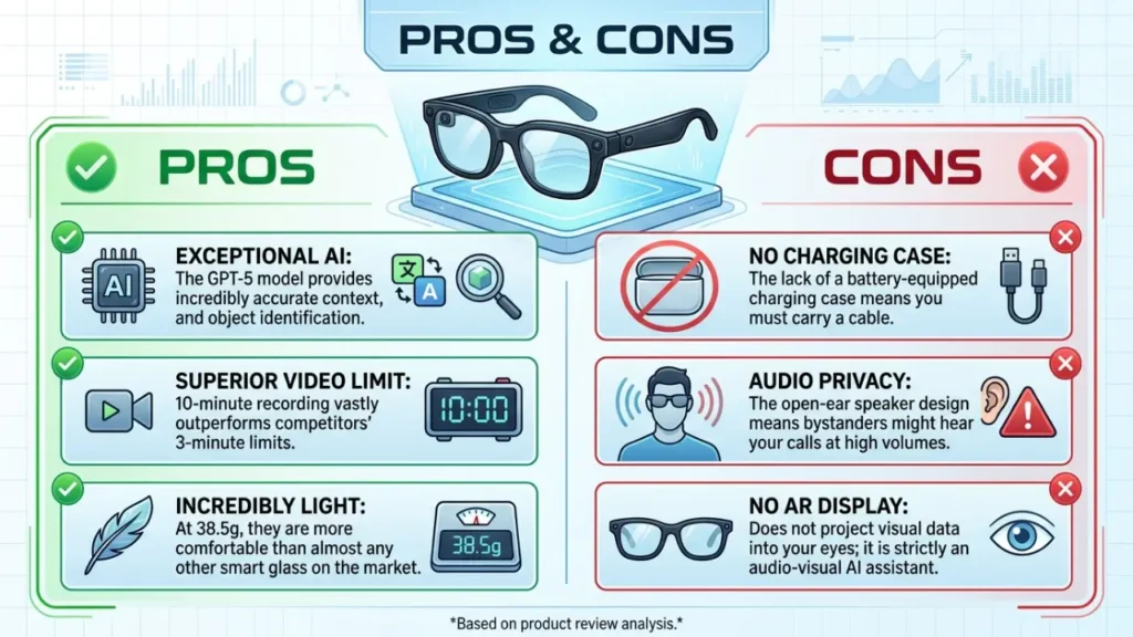 Pros & Cons